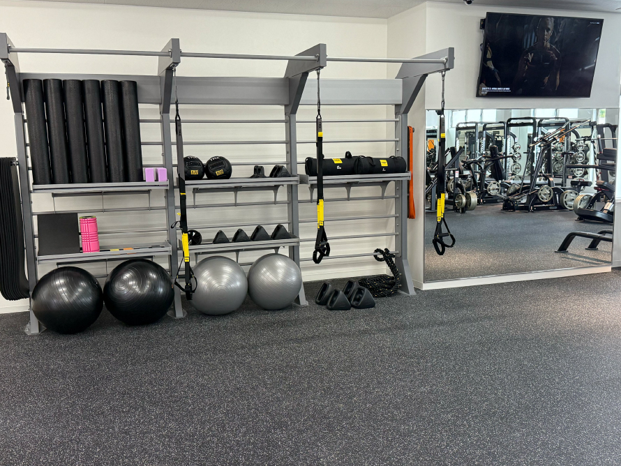 Functional zone
